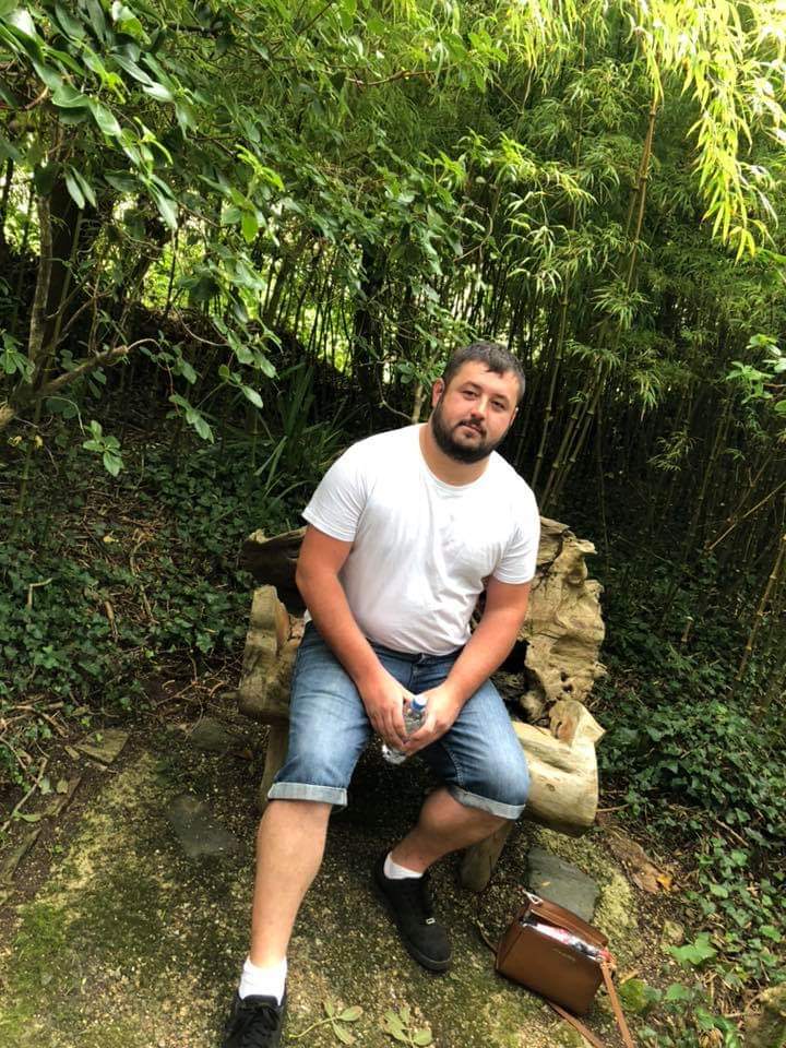 George Le-Beau, roofing contractor at East Suffolk Roofing